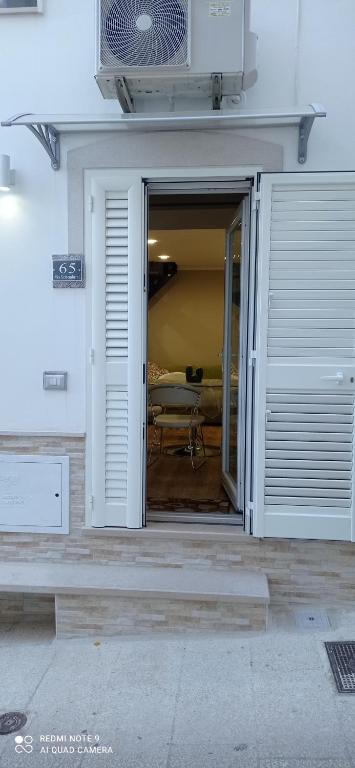 The facade or entrance of CIViCO 65