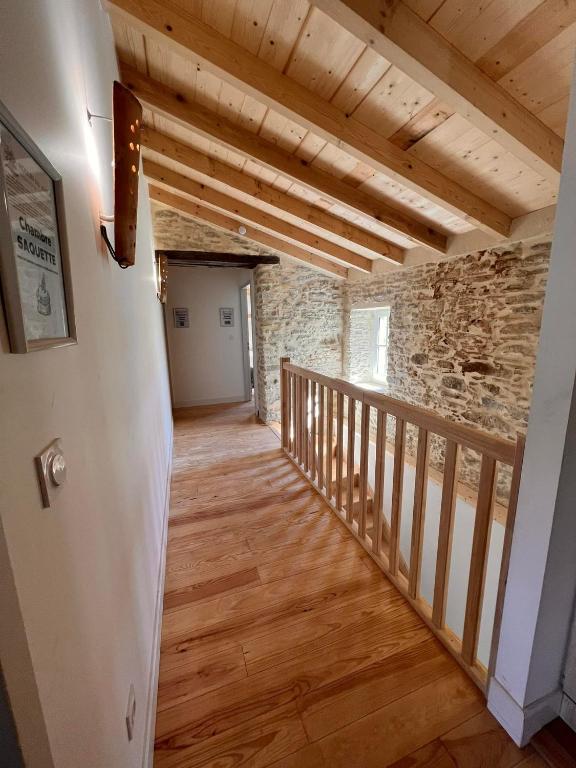 LE MOULIN DU VIVIER - Quadruple Room With Private Bathroom