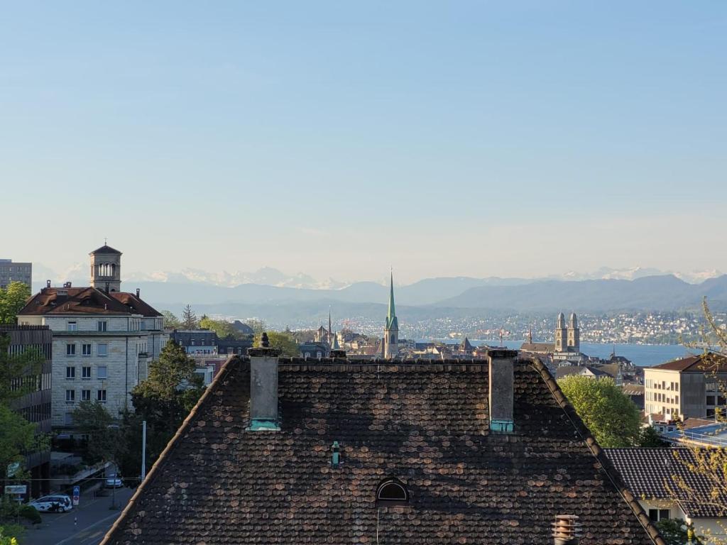 3.5 Zimmer mit Aussichtsterrasse - Housity