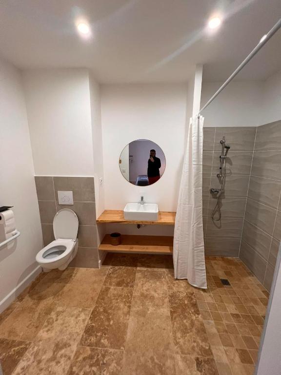 LE MOULIN DU VIVIER - Double Or Twin Room - Disability Access