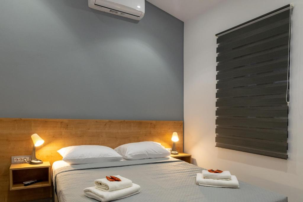 Posteľ alebo postele v izbe v ubytovaní Casa Del Mare Luxury Guest House
