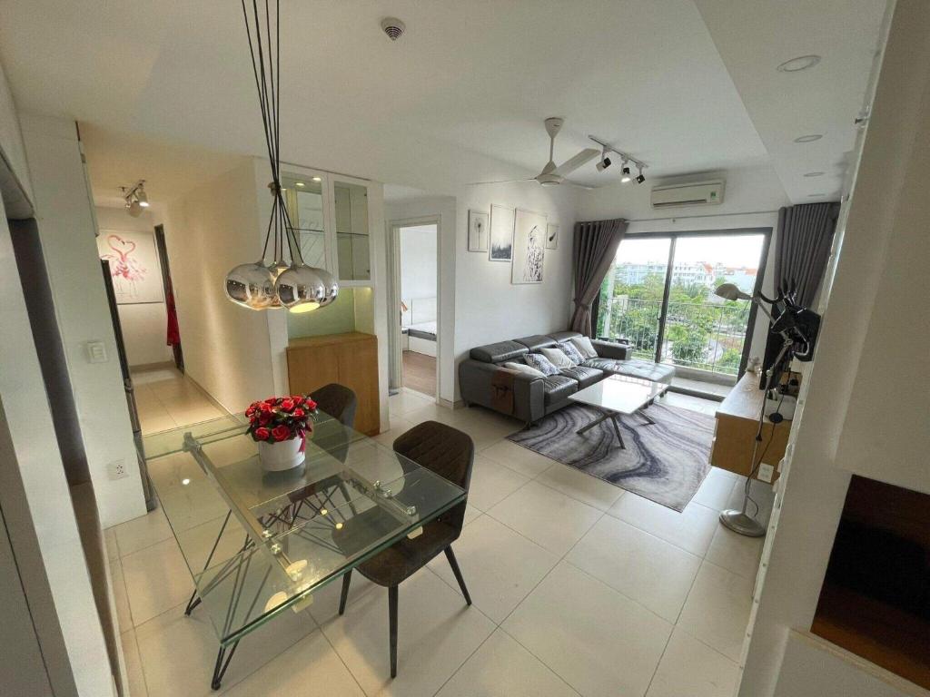 Masteri Thảo Điền - отзывы и видео