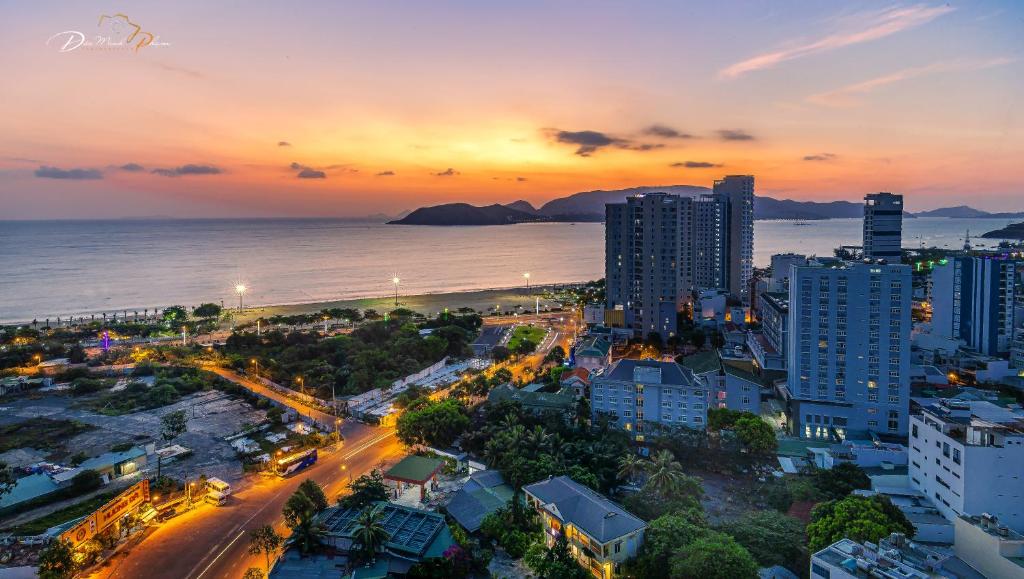 Phong cảnh thiên nhiên gần khách sạn
