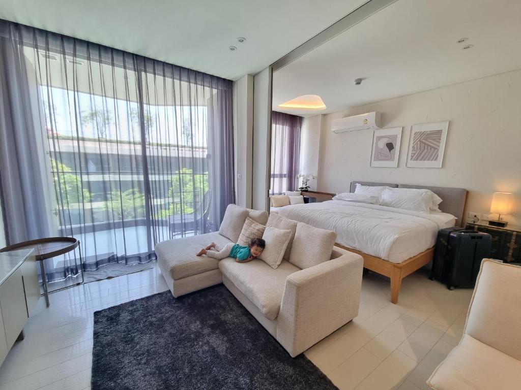 Veranda Residence Hua Hin 1BR Beachfront - Appartement D'une Chambre