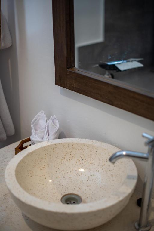 Casa Jinah 1 I Simply Modern Twin Villas (2BR) with Private Pool - 两居室别墅