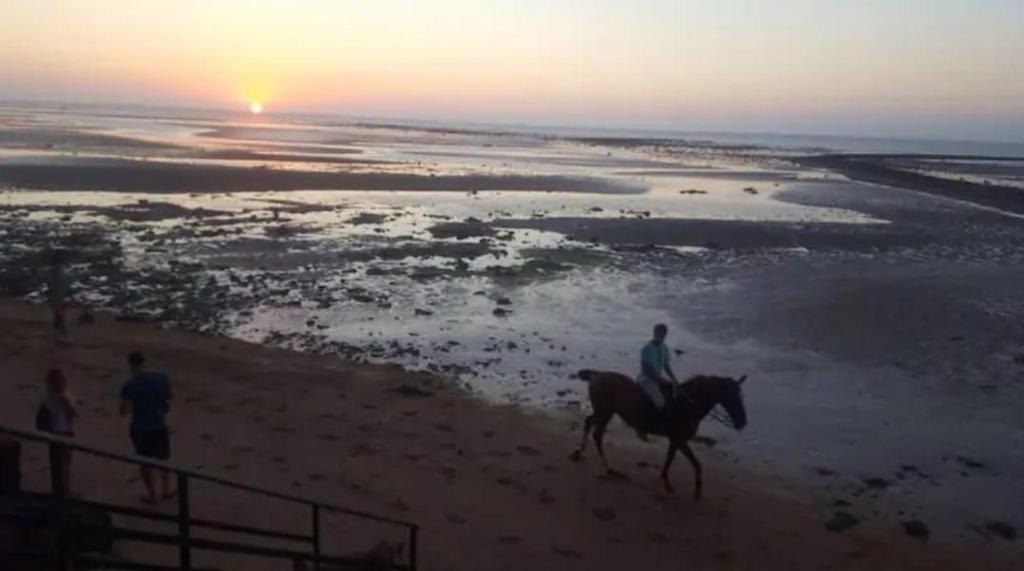 Fotografie z fotogalerie ubytování Piso céntrico y próximo a la Playa v destinaci Sanlúcar de Barrameda