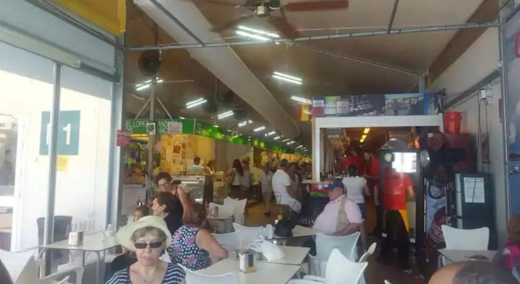 Fotografie z fotogalerie ubytování Piso céntrico y próximo a la Playa v destinaci Sanlúcar de Barrameda