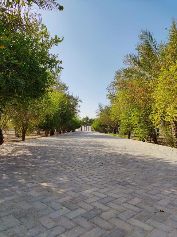Fotografie z fotogalerie ubytování Sara Farm v destinaci Abu Dhabi