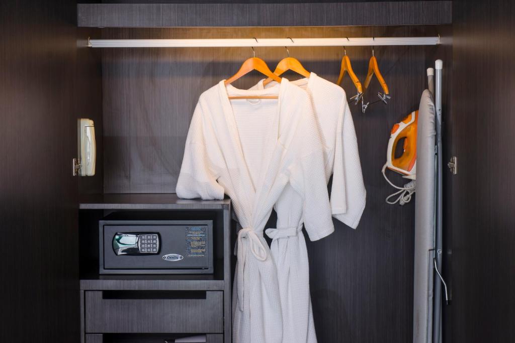 Holiday Inn Bangkok Sukhumvit by IHG - Resim 9