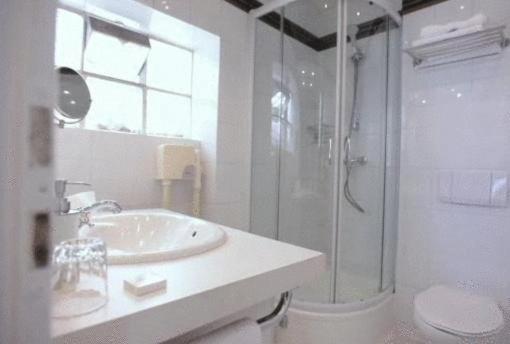 Boulevard Hotel Hamburg - Resim 39