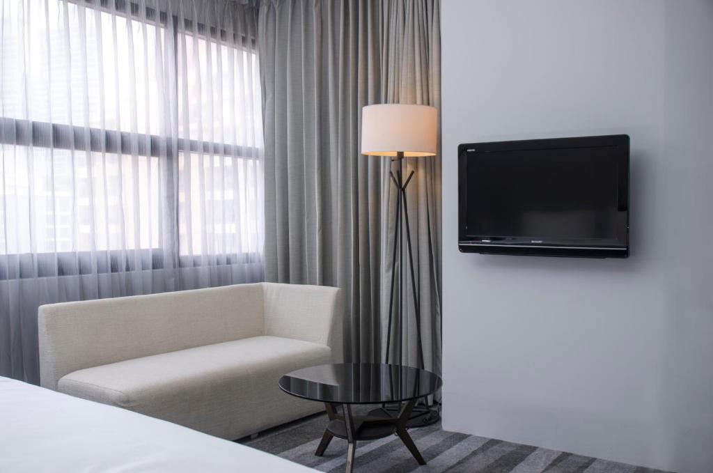 Holiday Inn Bangkok Sukhumvit by IHG - Resim 21