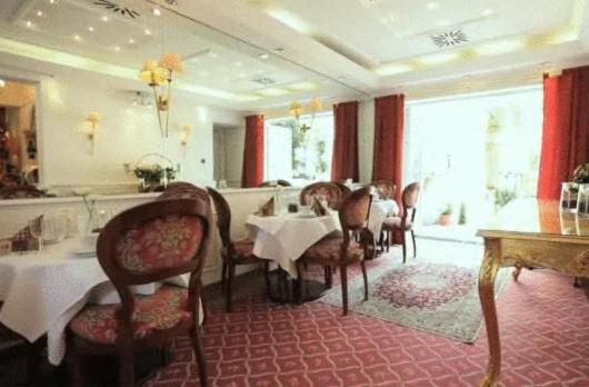 Boulevard Hotel Hamburg - Resim 6