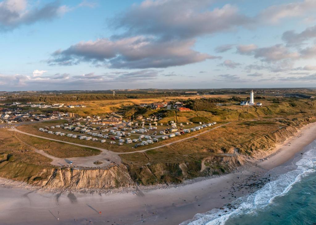 Фото Hirtshals Camping