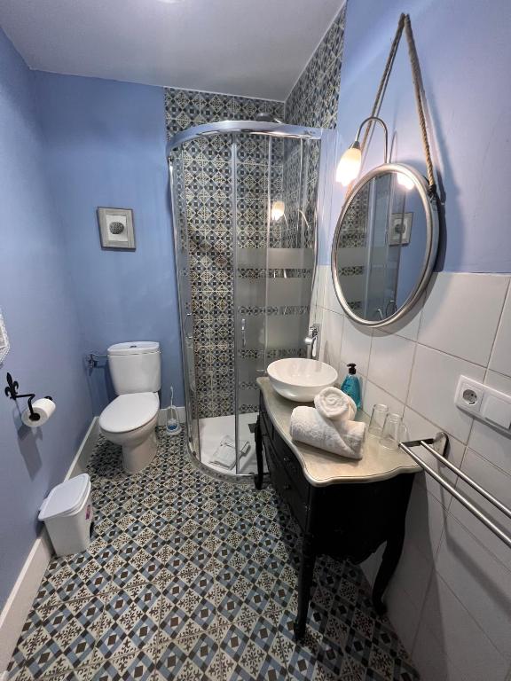 RETIRO DEL TEATRO Hotel Boutique y Apartamentos en Almagro - Deluxe King Room