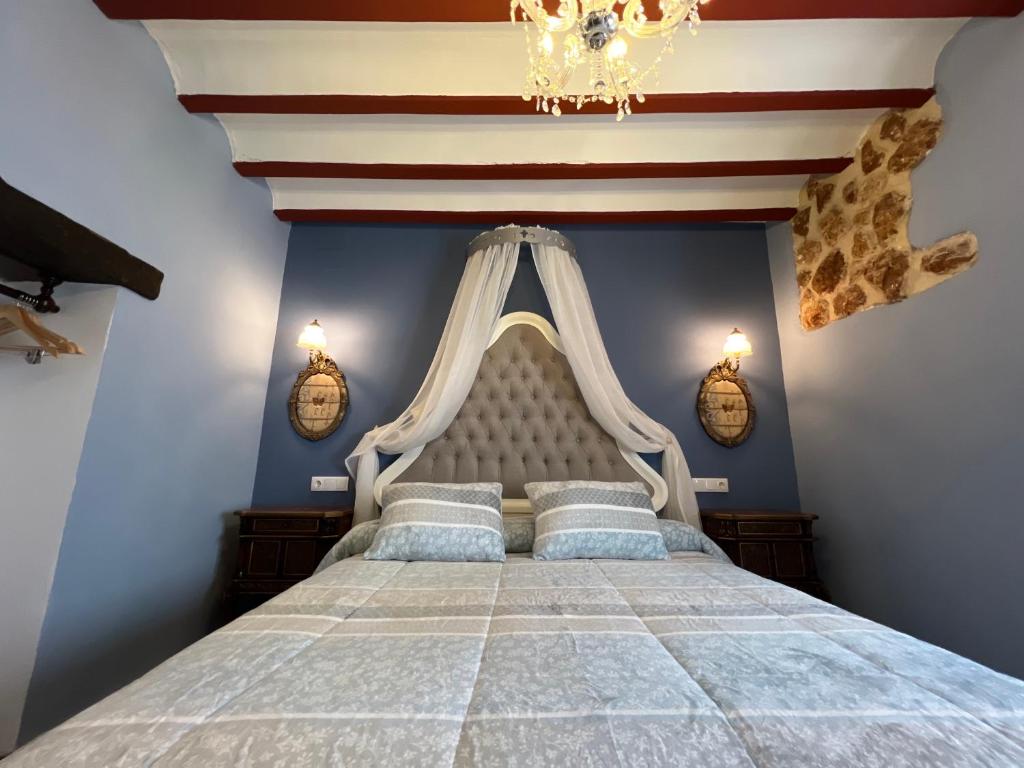 RETIRO DEL TEATRO Hotel Boutique y Apartamentos en Almagro - Deluxe King Suite