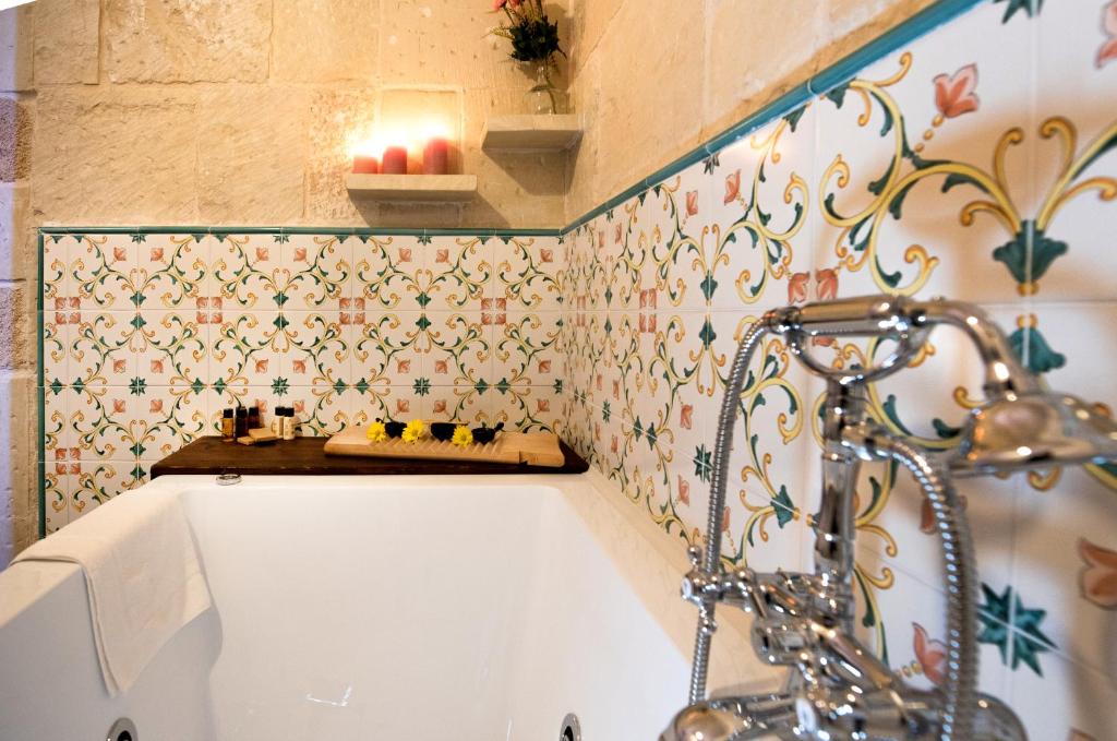A bathroom at MIOE