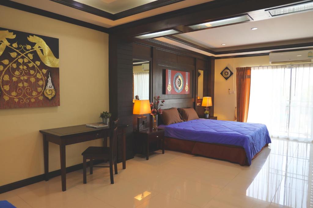 Fotografie z fotogalerie ubytování THOMLEK Guesthouse v destinaci Ča Am