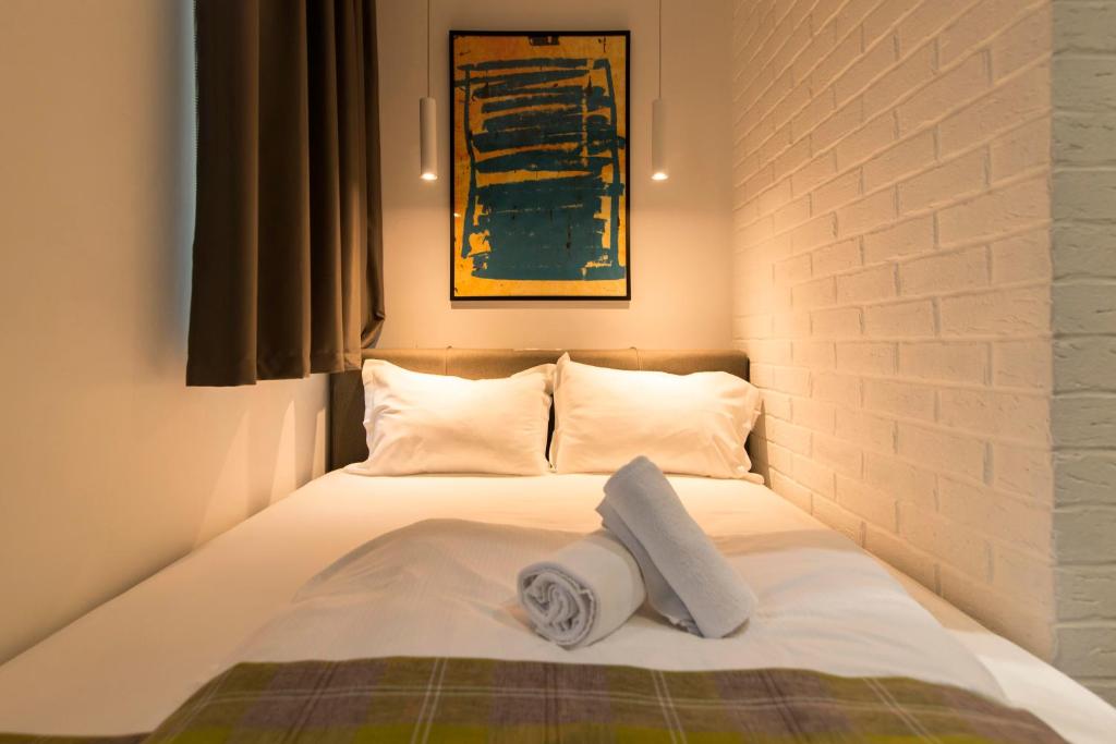 Belgrade Inn Garni Hotel - 家庭室