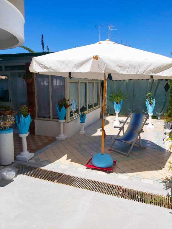 Fotografie z fotogalerie ubytování Le Twins -Bed and Breakfast v destinaci Tropea