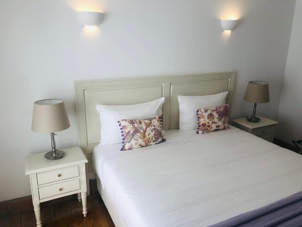 Guarda Rios - Habitación Doble Con Balcón