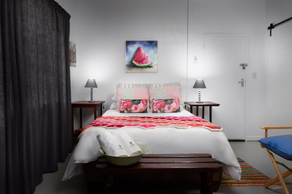 Karoo Pandok Guesthouse Bethulie - Camera Doppia Deluxe Con Doccia