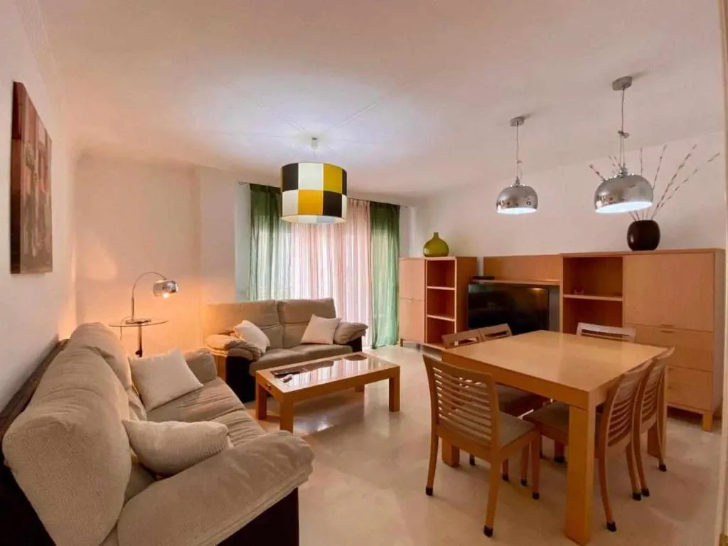 Chicflat Avenida España. Ideal para familias
