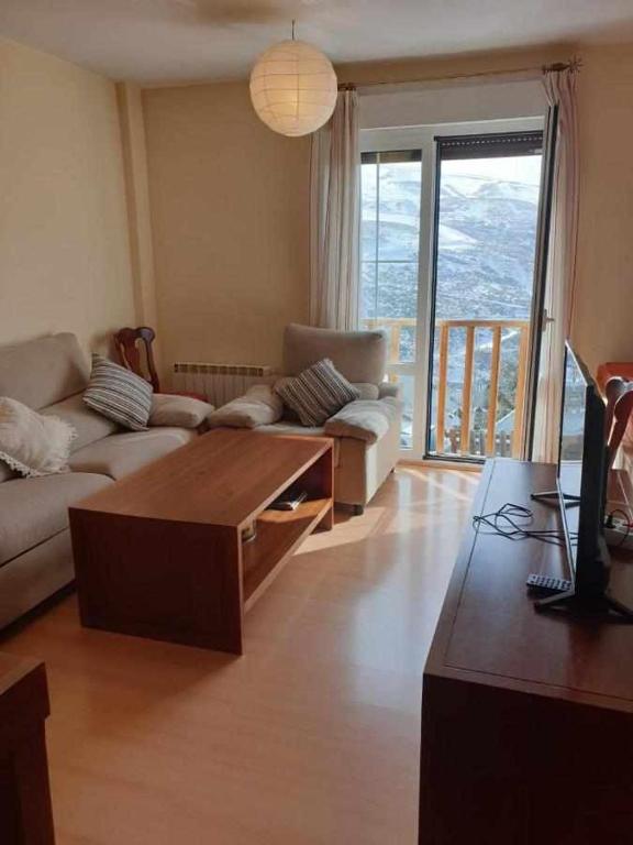 Chicflat Buenavista Sierra Nevada - Apartamento De Tres Habitaciones