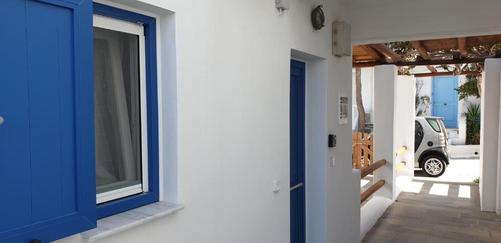 Fotografie z fotogalerie ubytování La Playa Studio Mykonos v destinaci Platis Gialos