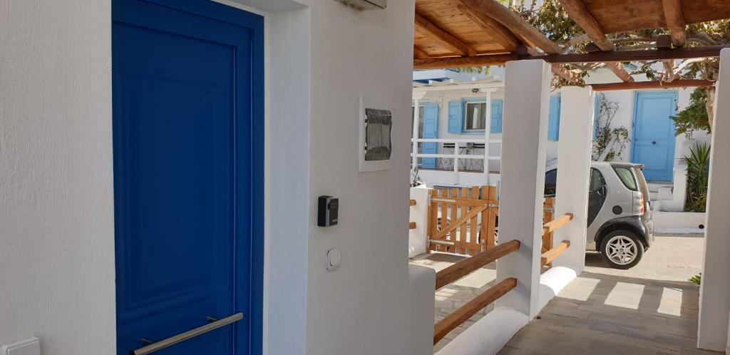 Fotografie z fotogalerie ubytování La Playa Studio Mykonos v destinaci Platis Gialos