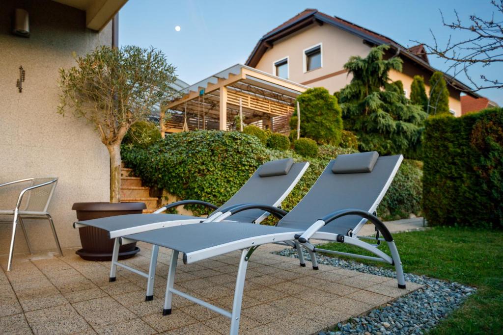 Fotografie z fotogalerie ubytování Relax & Beautiful View v destinaci Slovinský Hradec