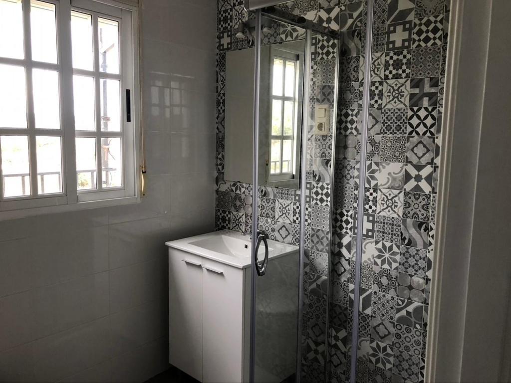 Kúpeľňa v ubytovaní casa Encarni, balcon de las cuevas