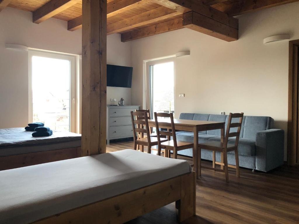 ANICO apartmány - Apartamento Com Terraço