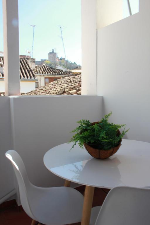 Fotografie z fotogalerie ubytování Zahira Suites v destinaci Granada