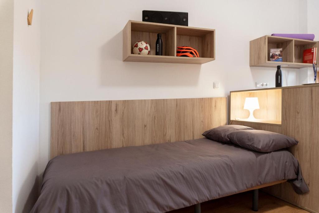 Albergue Juvenil Colegio Mayor Galileo Galilei, Valencia ...