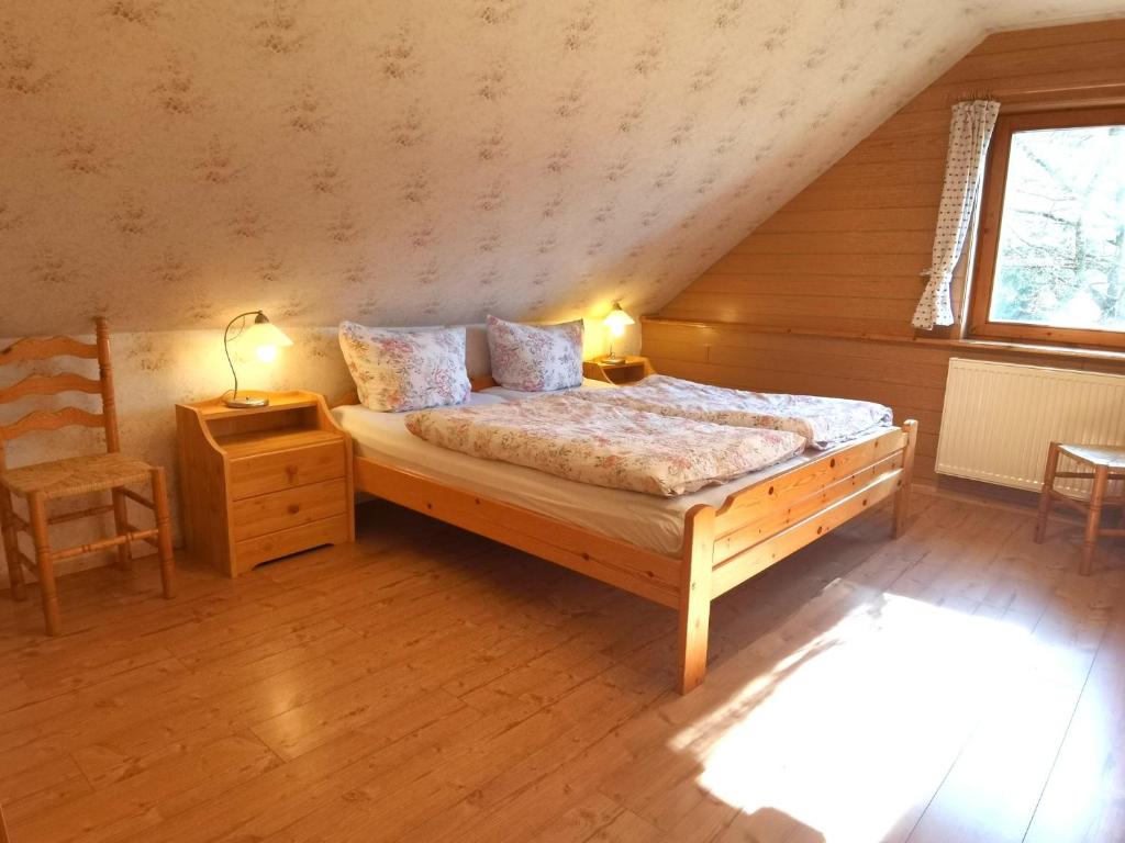 Altes Forsthaus Bodenmais - Haus Mit Zwei Schlafzimmern