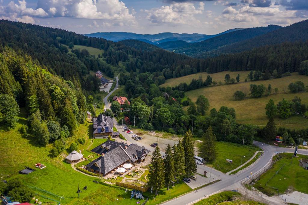 Príroda v okolí penziónu