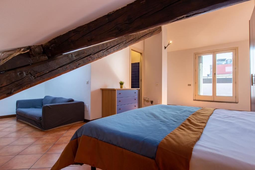 Mondadori Apartment - One-Bedroom Apartment