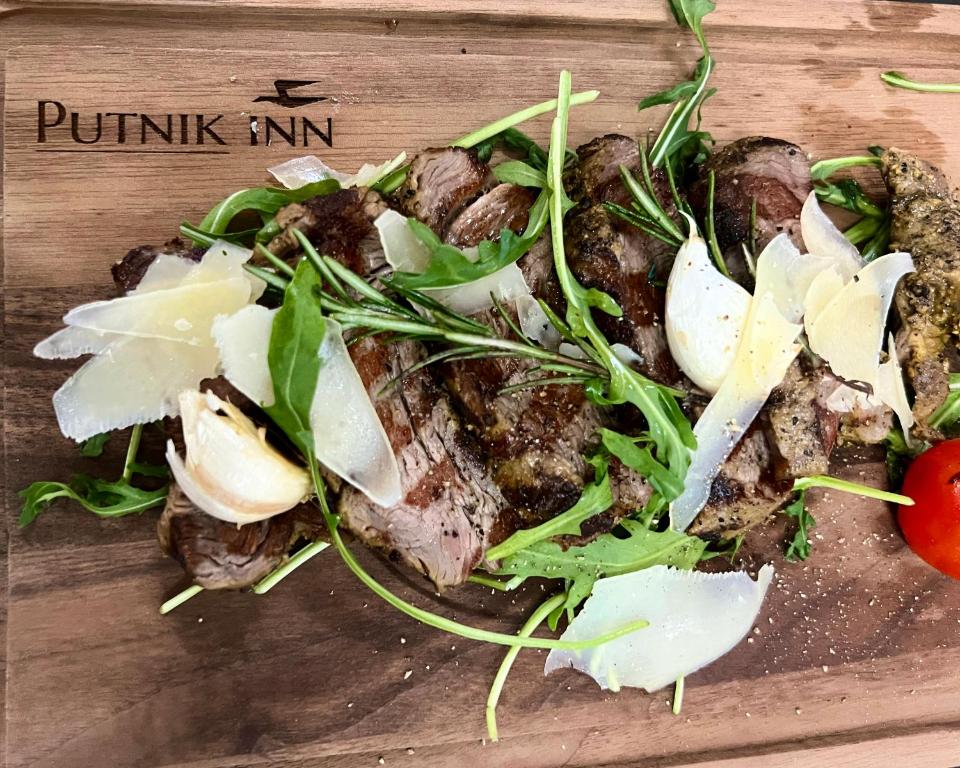 Putnik Inn Belgrade - Resim 39