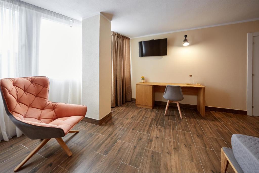 El Patio Hostal - Resim 33