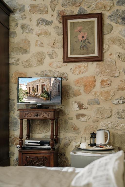Postel nebo postele na pokoji v ubytování Casa Di Veneto