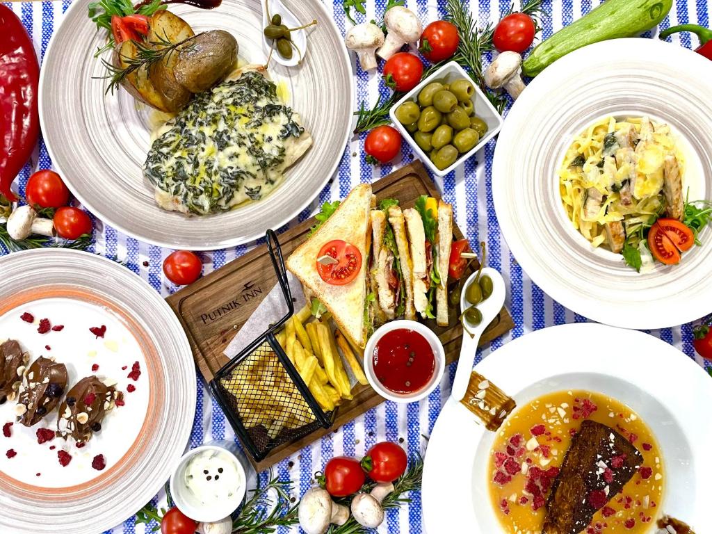 Putnik Inn Belgrade - Resim 34