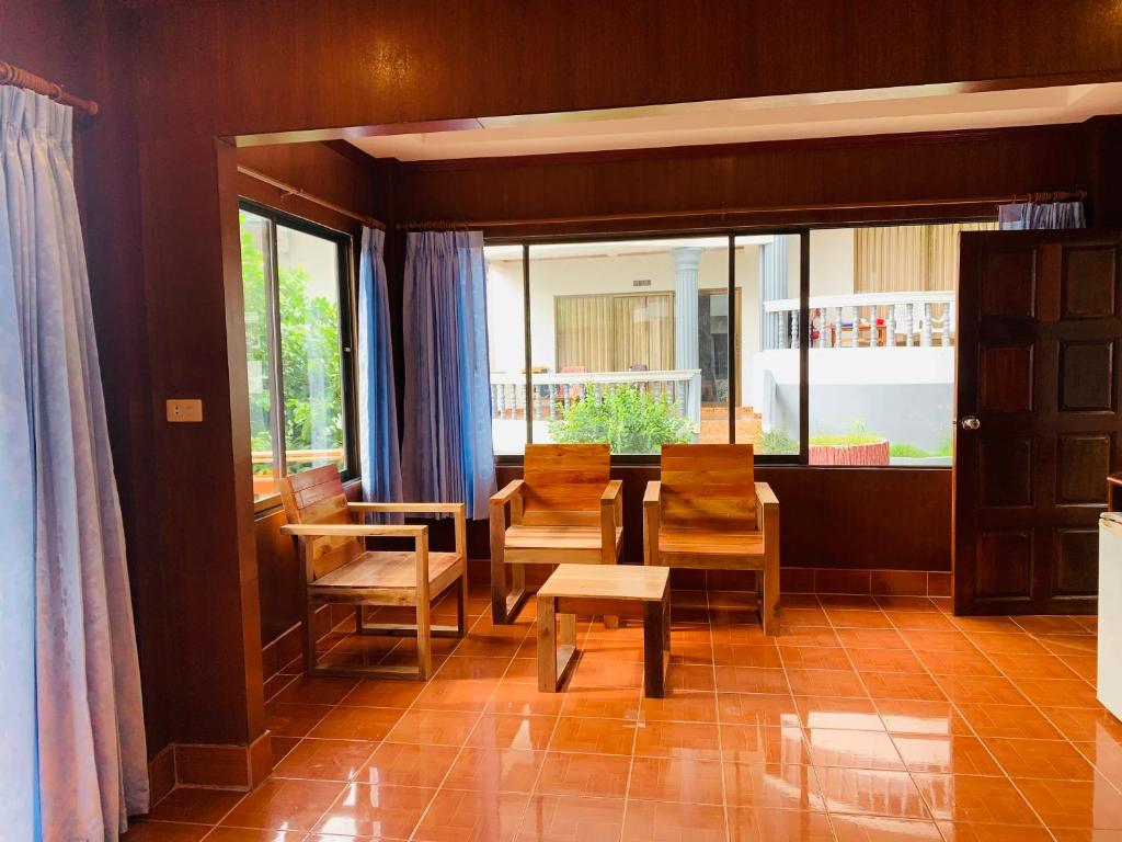 Koh Tao Heritage - Habitación Triple