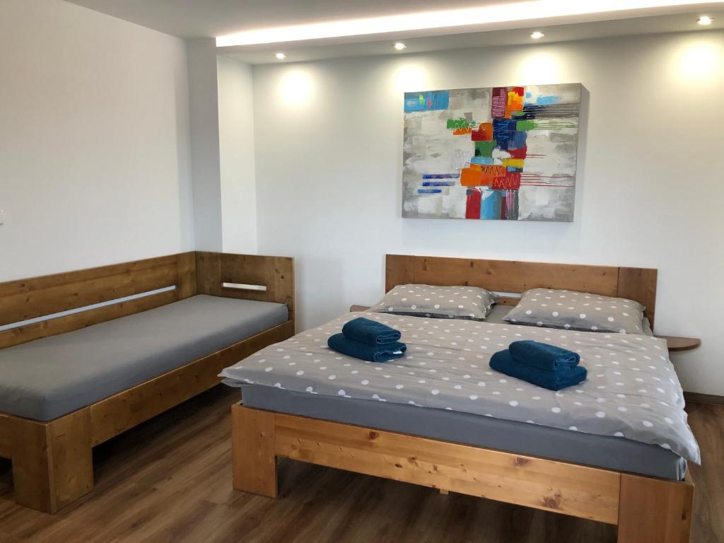 ANICO apartmány - Apartamento Com Terraço