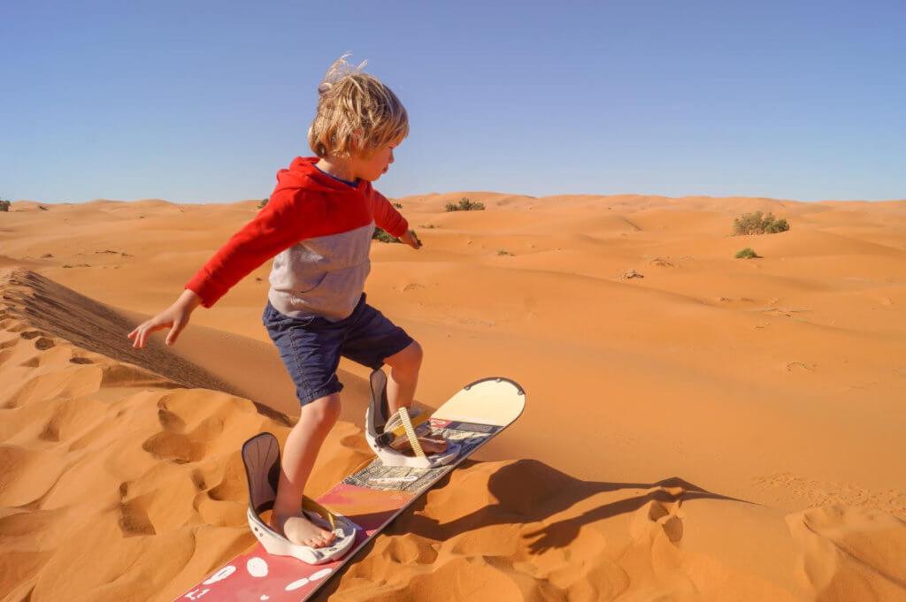 Hosté ubytování Merzouga Desert Luxury Camp