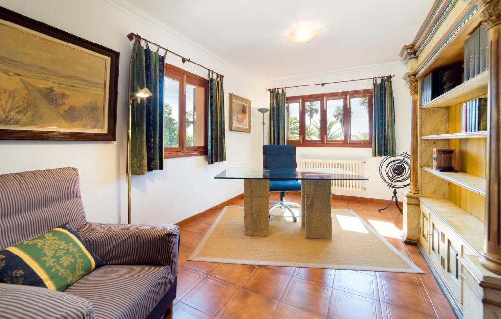 Posedenie v ubytovaní Villa SEMBAT by Mallorca Villa Selection