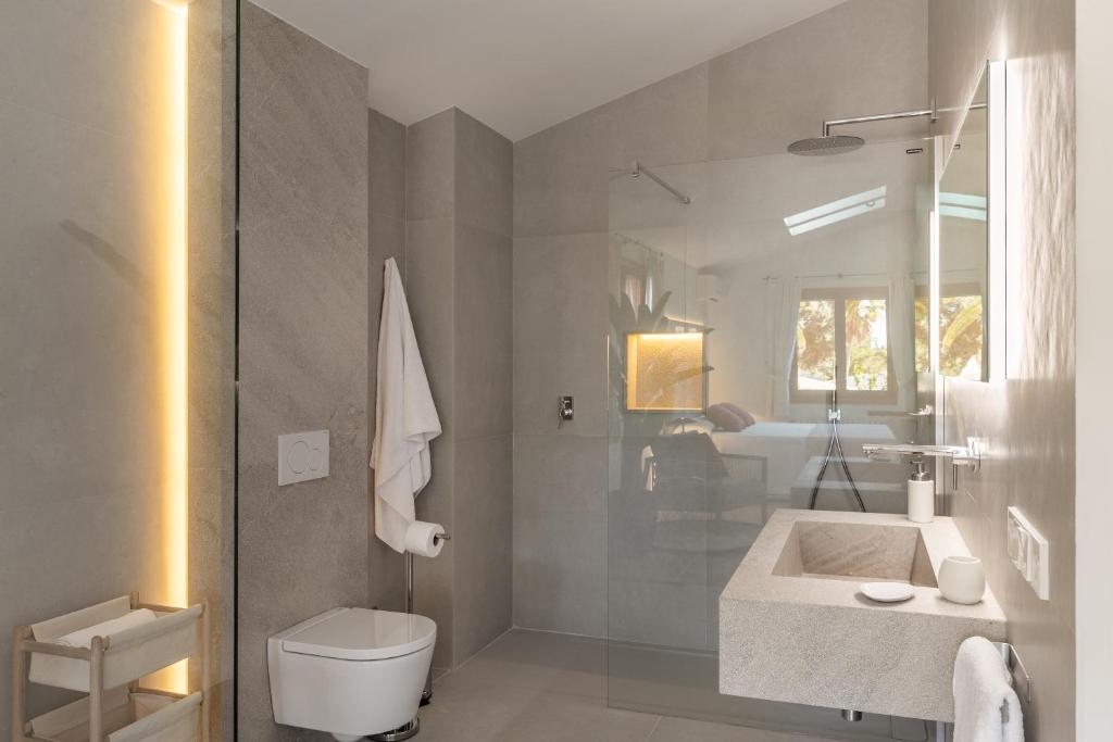 Kúpeľňa v ubytovaní Villa SEMBAT by Mallorca Villa Selection
