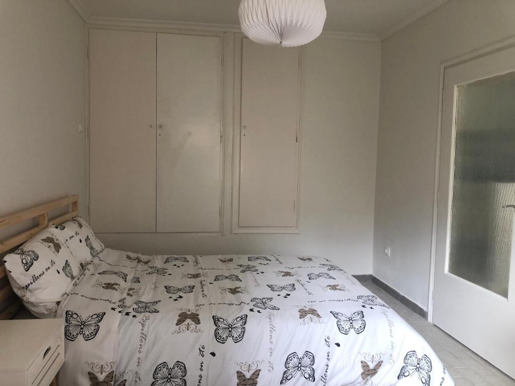 Fotografia z galérie ubytovania Bamboo cosy apartment v destinácii Kavala