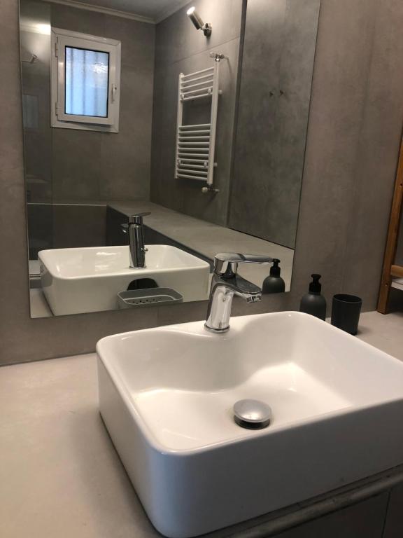 Fotografia z galérie ubytovania Bamboo cosy apartment v destinácii Kavala