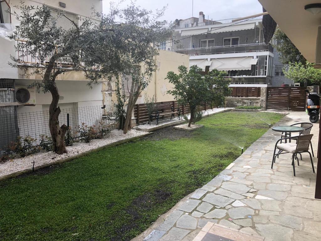 Fotografia z galérie ubytovania Bamboo cosy apartment v destinácii Kavala
