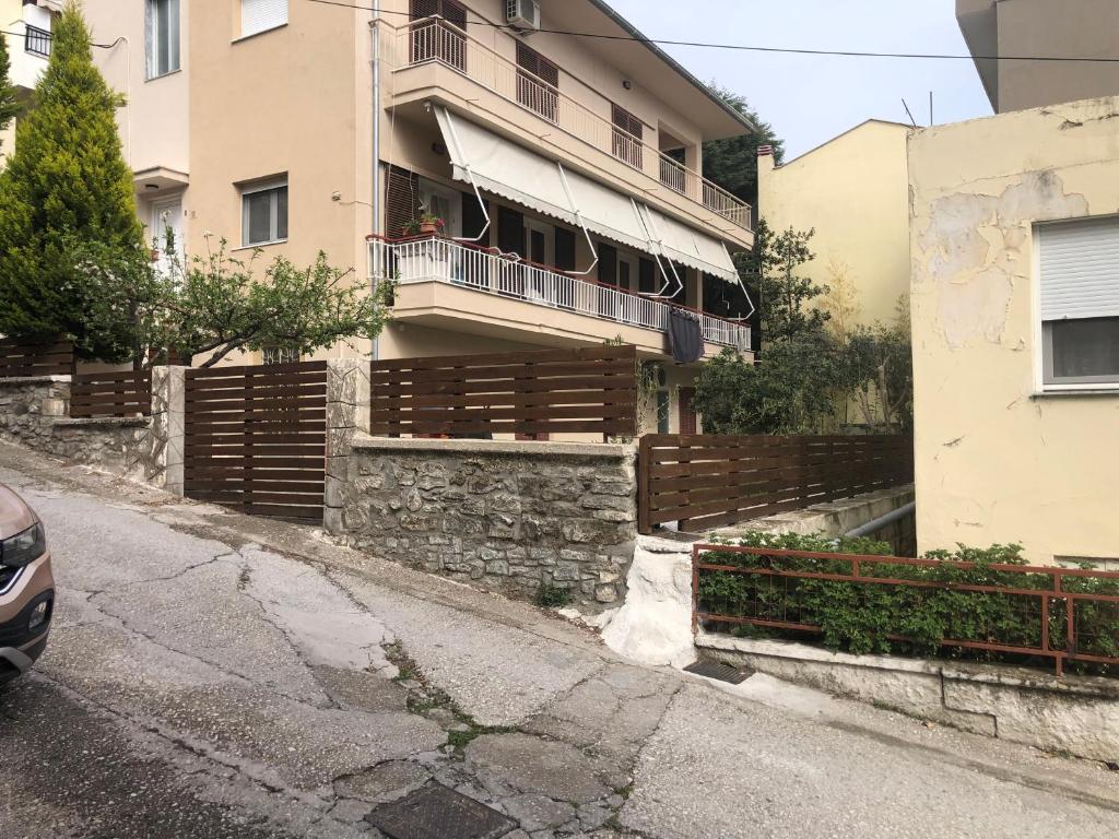 Fotografia z galérie ubytovania Bamboo cosy apartment v destinácii Kavala